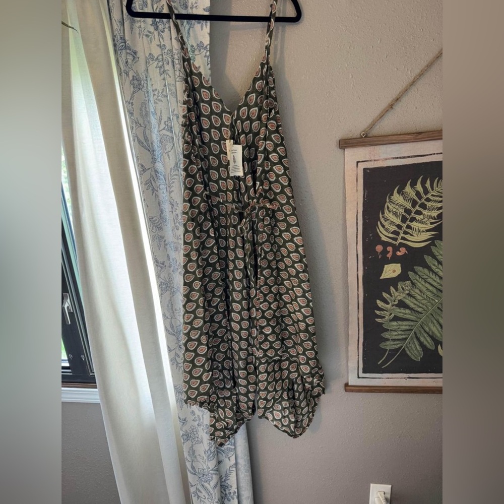 NWT World Market Jumper